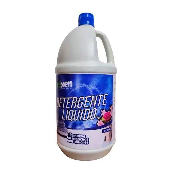 Detergente Floral