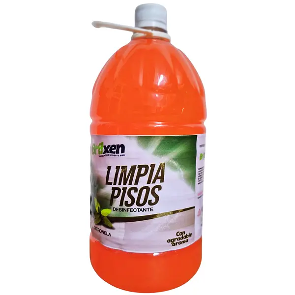 Limpia Pisos