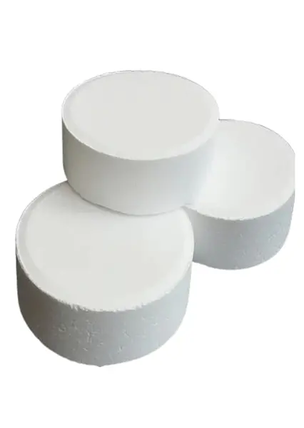 Pastilla De Cloro 4 Unidades
