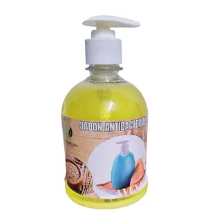 Jabon Liquido De Manos Avena