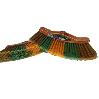 Escoba Ambar Perlada