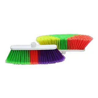Escoba Wn Tricolor