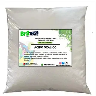 Ácido Oxálico