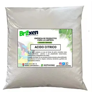 Ácido Cítrico