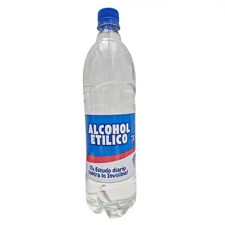 Alcohol Etílico Al 70%