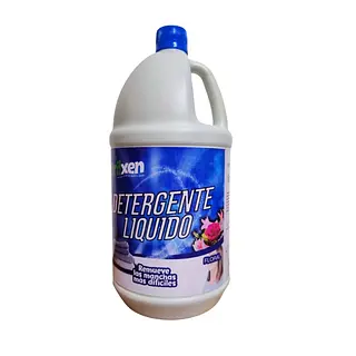 Detergente Líquido Floral