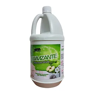 Suavizante Manzana Verde