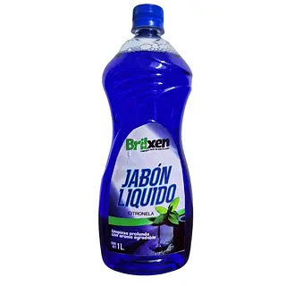 Jabón Líquido Rey