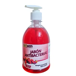 Jabón Líquido Para Manos Frutos Rojos