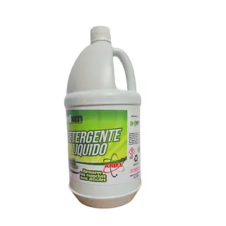 Detergente Líquido Ariel
