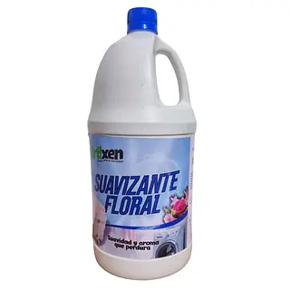 Suavizante Floral