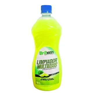 Limpiador Multiusos Con Bicarbonato